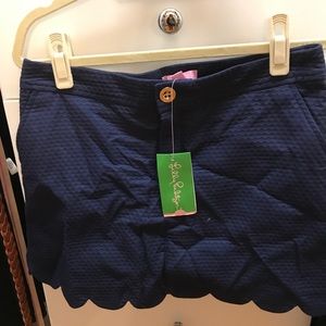 Lilly Pulitzer skort